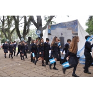 Festejos por el 199° aniversario de la Declaración de nuestra Independencia